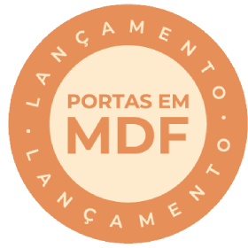 Portas em MDF
