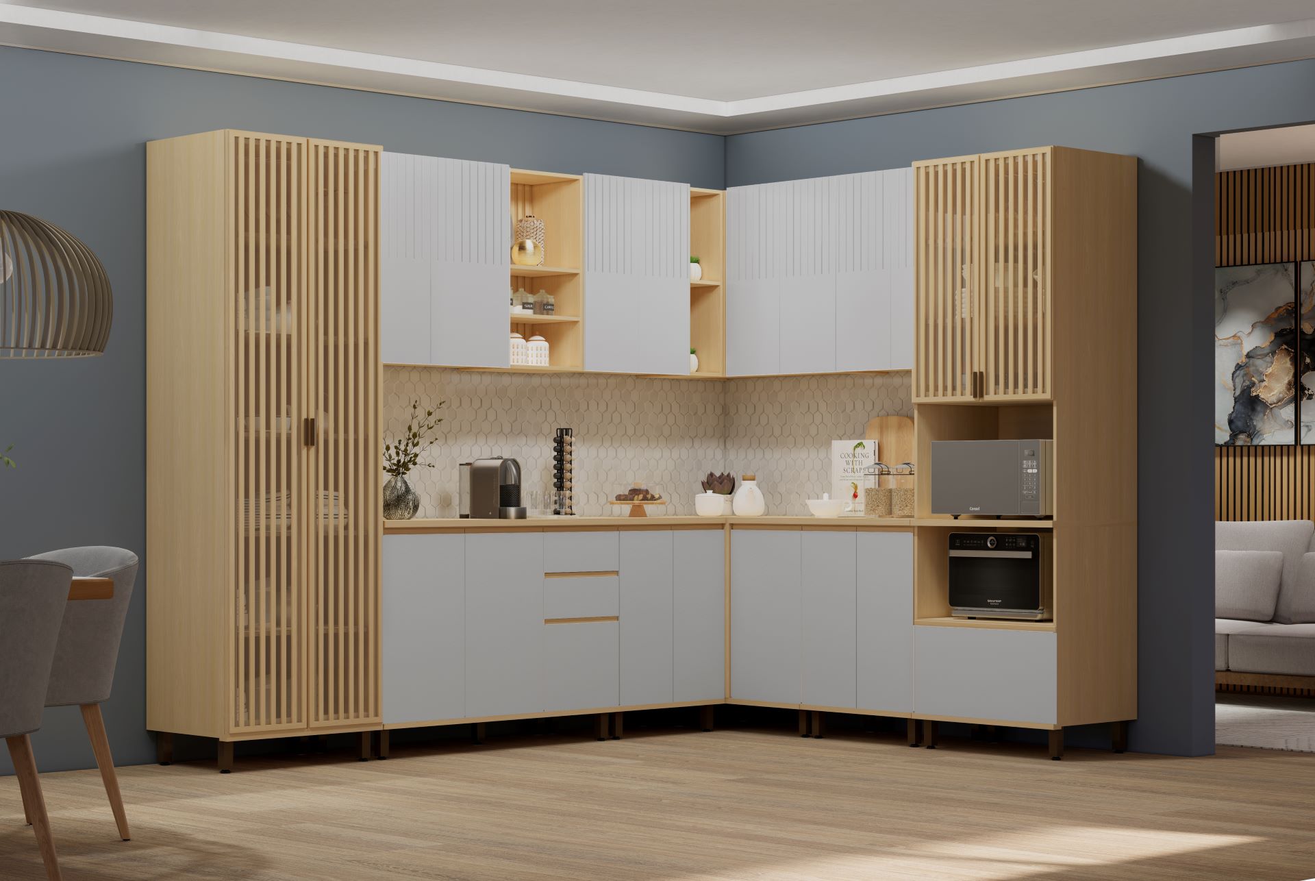 Cozinha Aura 1