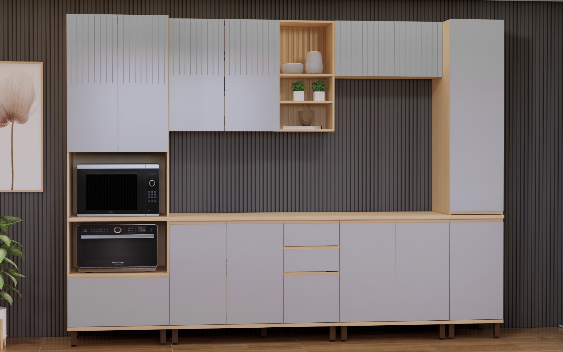 Cozinha Aura 2