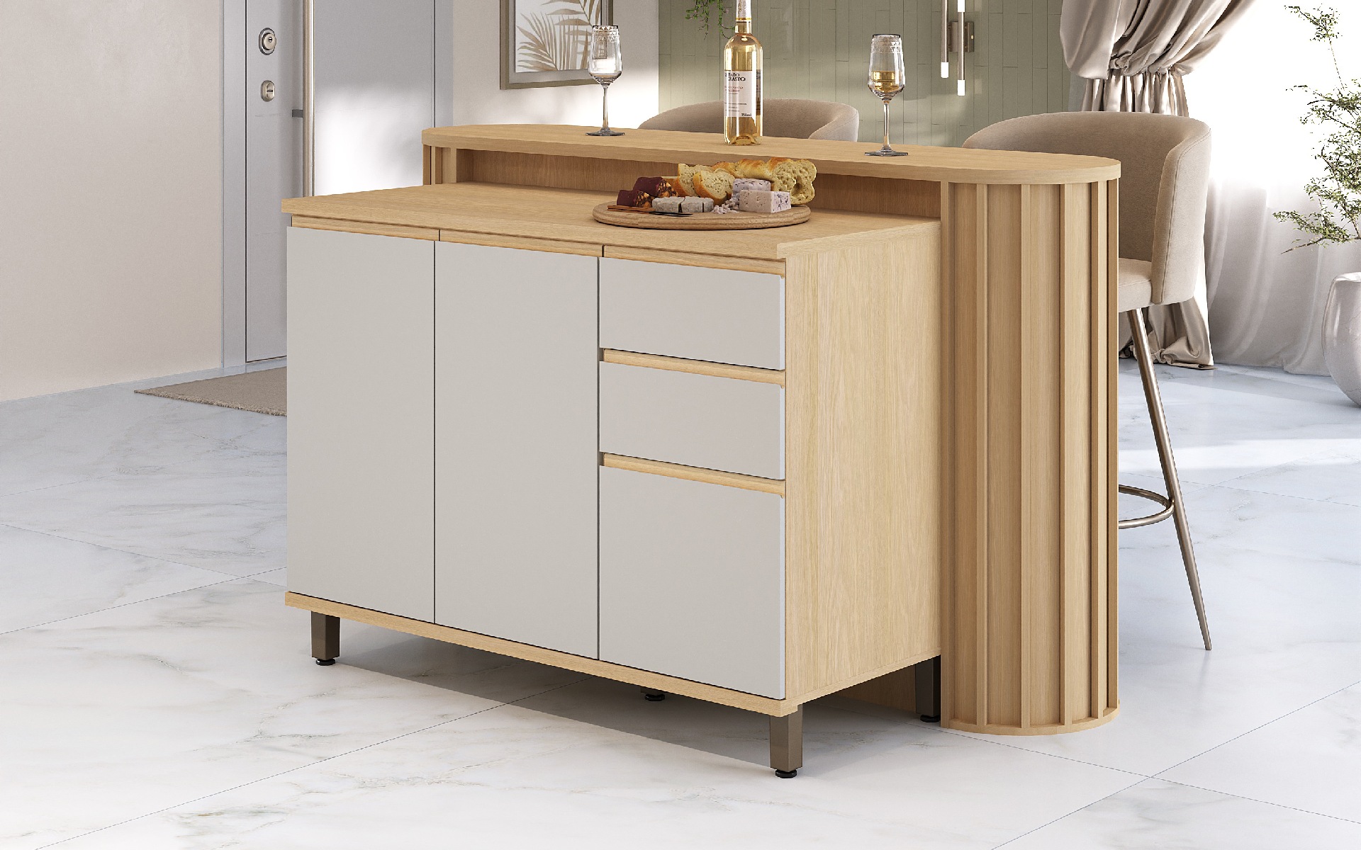 Cozinha Aura 4