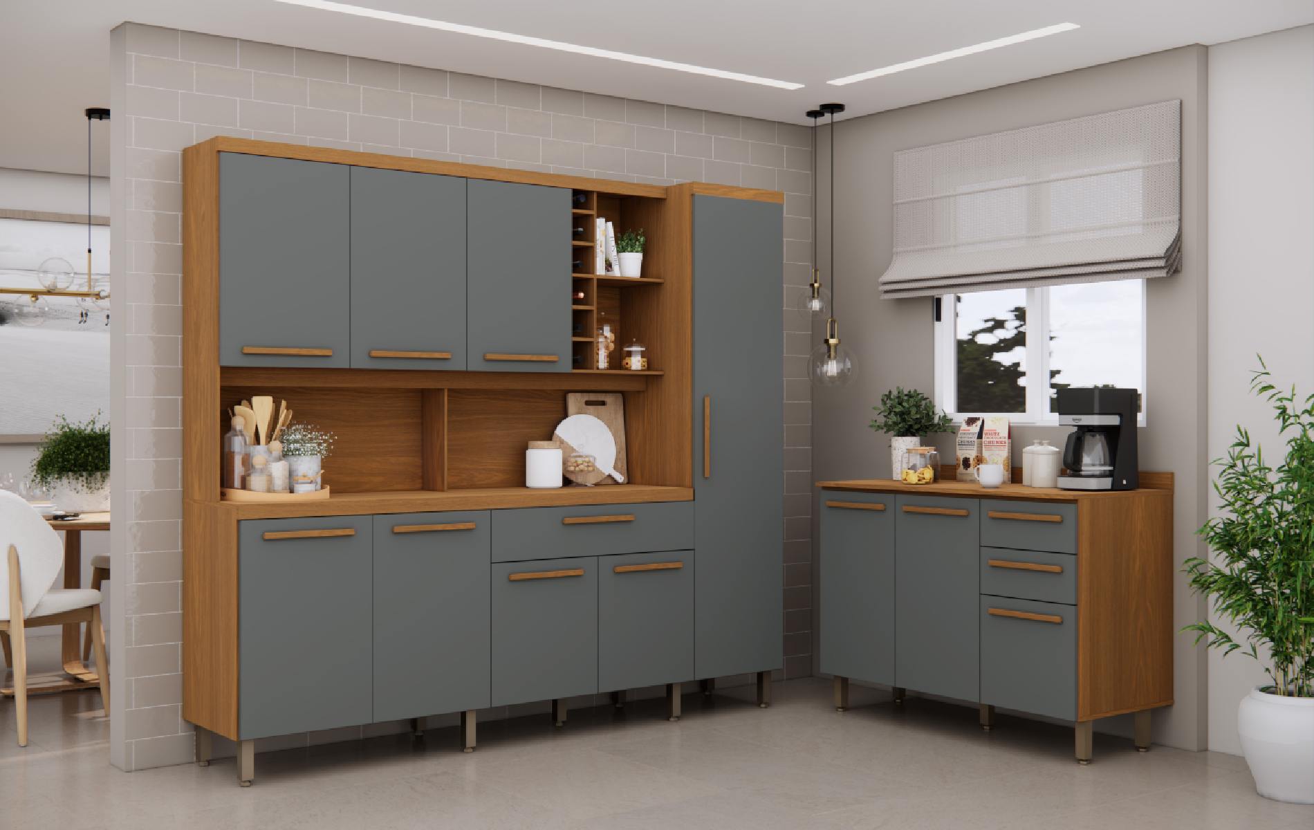 Cozinha cairo 2