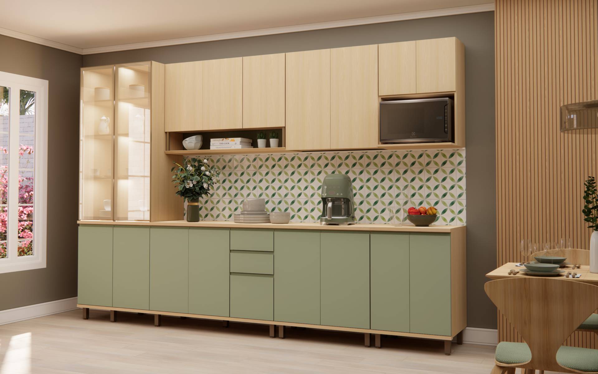 Cozinha Domus 2
