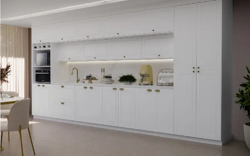 Cozinhas — projeto 2