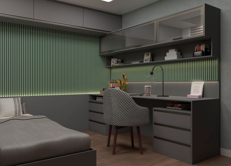 Home Office — projeto 1
