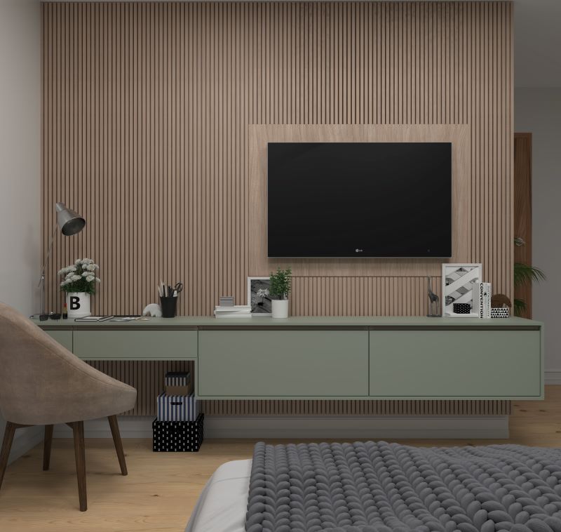 Sala de Estar — projeto 2