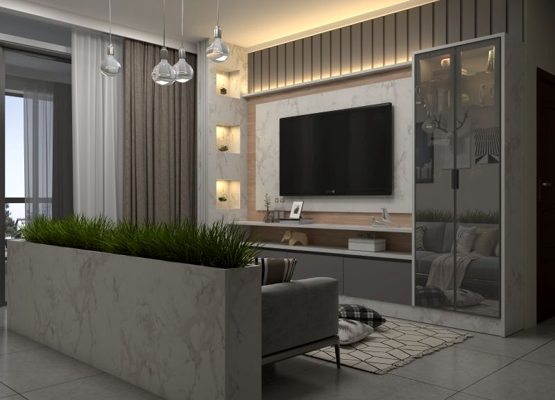 Sala de Estar — projeto 3