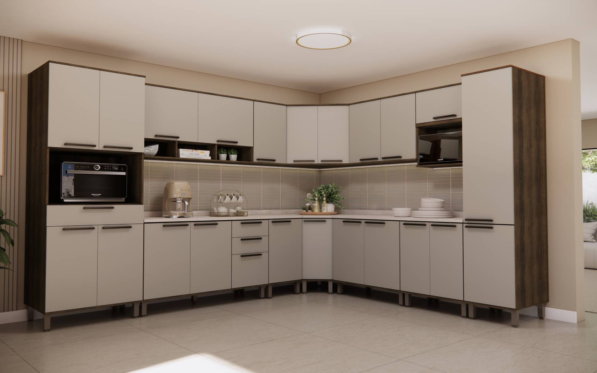 Cozinha luna 1