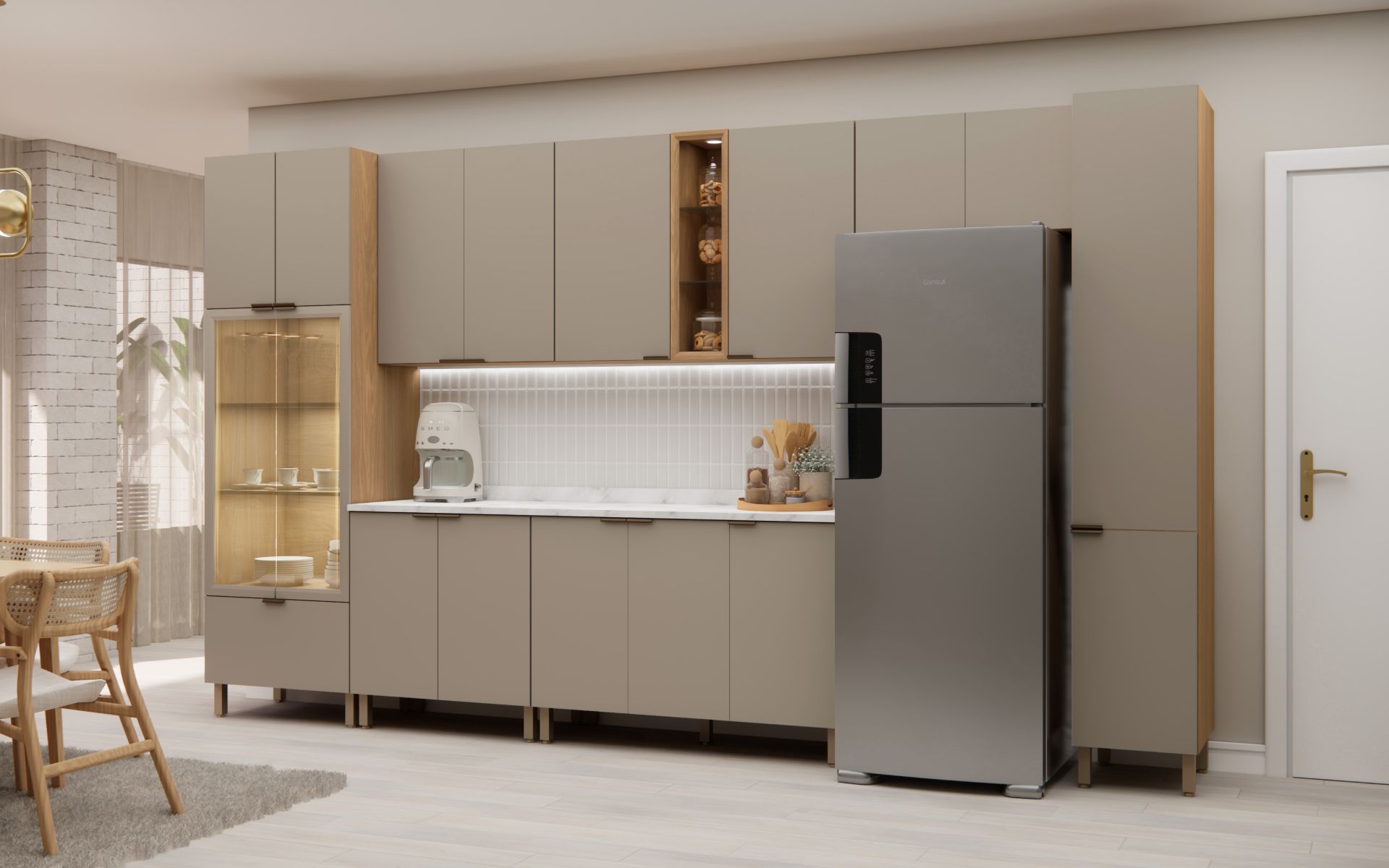 Cozinha Vitra 1