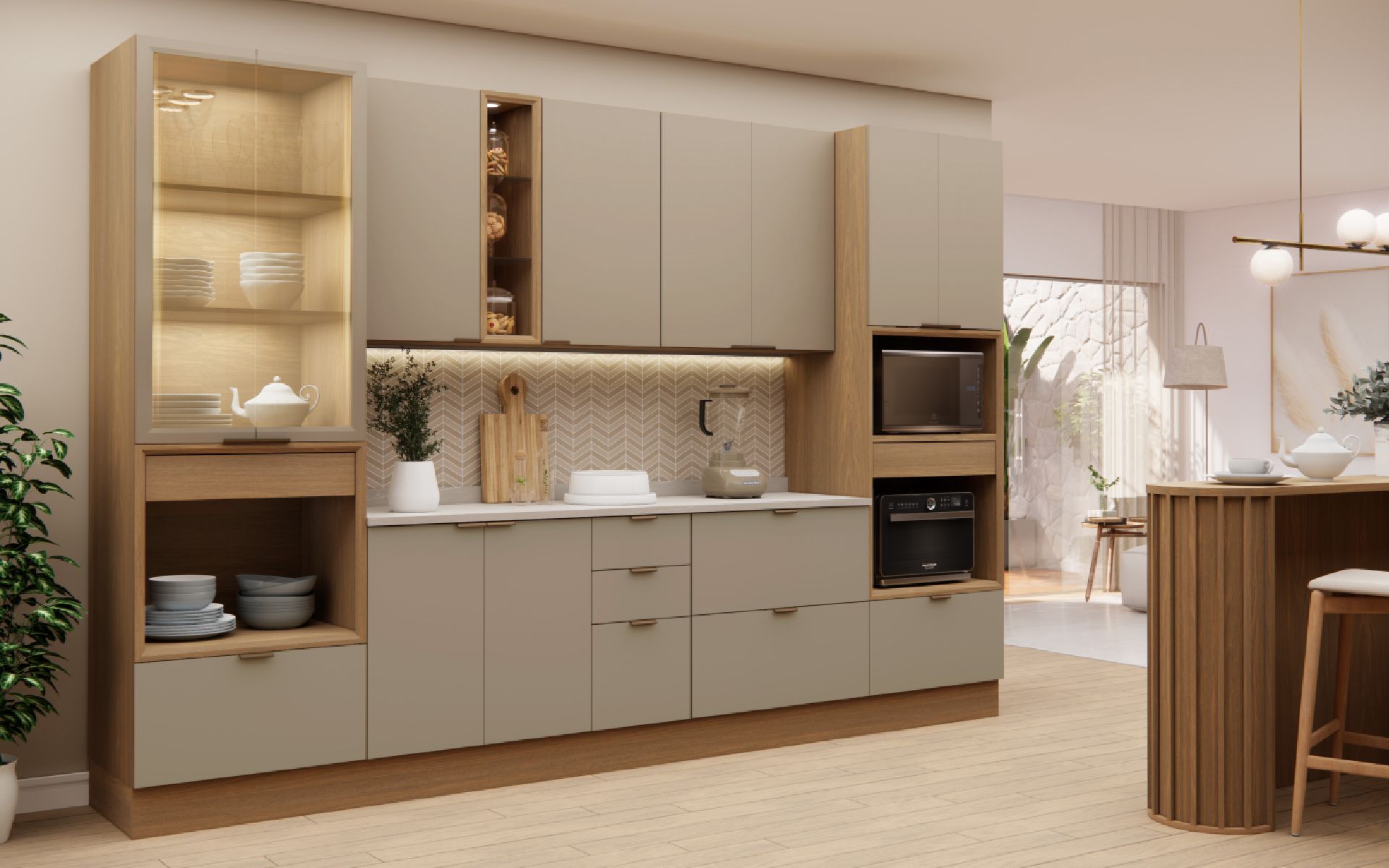 Cozinha Vitra 2